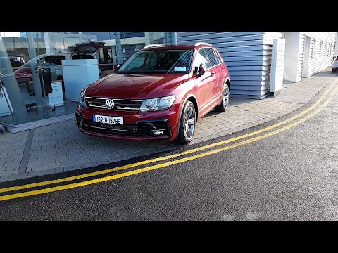 182D19796 - 2018 Volkswagen Tiguan CL 2.0TDI 115HP M6F 5DR 35,950