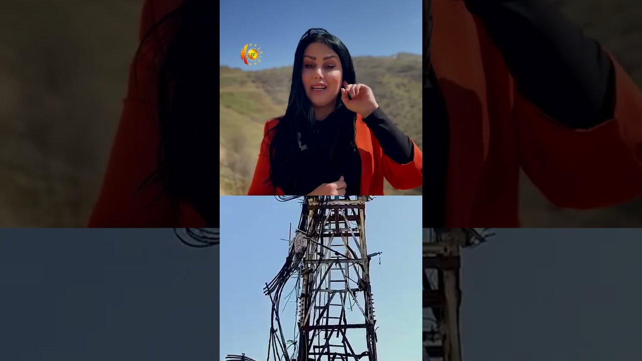 ڤیدیۆ | هێرشکرایە سەر هەردوو بورجی گەیاندنی کۆمپانیاکانی ئاسیاسێڵ و کۆڕەک تیلیکۆم  لە پارێزگای هەڵەبجە