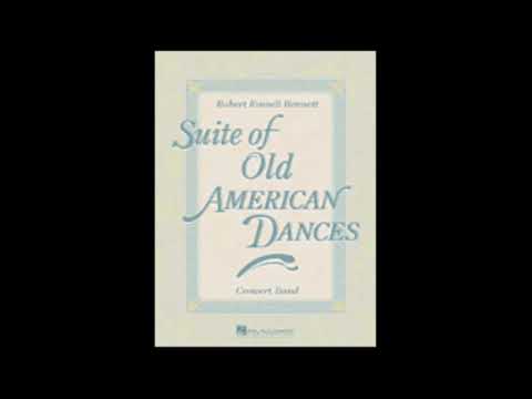 Suite of Old American Dances (Deluxe Edition)