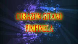 Pimpinela Corazon Gitano