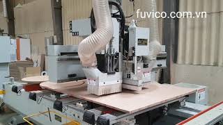 Máy cnc router Anderson PTP-3013