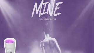 Tk Kravitz Ft Kevin Gates - Mine (Tempo Slowed)
