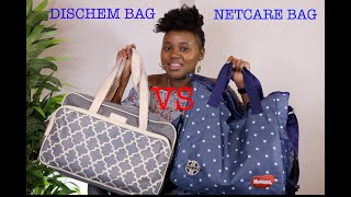 Netcare Bag VS Dischem Bag || Pregnancy