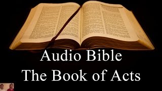 The Book of Acts - NIV Audio Holy Bible - High Quality and Best Speed - Book 44