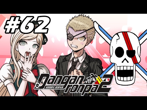 Danganronpa 2 w/ Noby - EP62 - Strawberry House - Chapter 4 (VN Adventure - Blind)