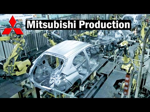 , title : 'Mitsubishi Factory Xpander, Eclipse, Lancer Production'