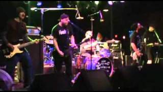 Scars and Stripes- Restless Vinyl Music Hall 1/4/11