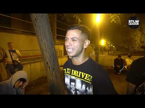 🔥 TACUV vs CLASSIC 🔥 - STLW LEAGUE x FRESTYLERAP8 #STLWTour24 🌐 (SEMIS)