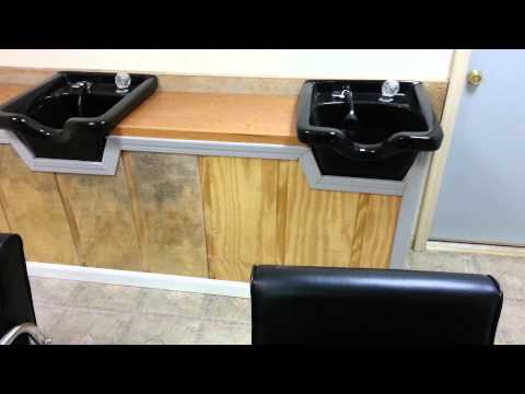 2014.04.15 - 706 Suite A new sinks installed