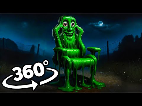 Find ITALIAN Brainrot in 360° 😛 Te Te Te Sahur, Brr Brr Patapim