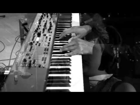 Yamit Mamo performing Down That Deep at Unity Studios