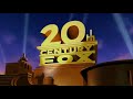 20th Century Fox Logo 1994 With Star Wars Fanfare
