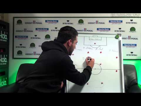 Traumelf - Mert Özel (Barmbek-Uhlenhorst) | ELBKICK.TV