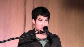 Darren Criss (Live)- The Coolest Girl
