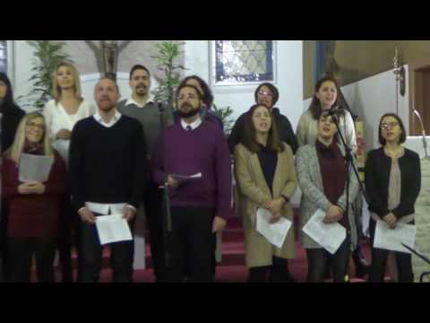 TI SVJETLO SVIJETA- Zbor Beatus LIVE