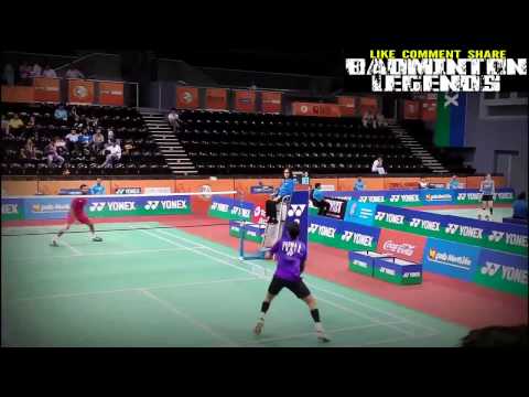 HS PRANNOY vs Sourabh Verma HIGHLIGHTS | 2017 BWF Yonex Badminton INDIA OPEN (R32) Nice Camera Angle