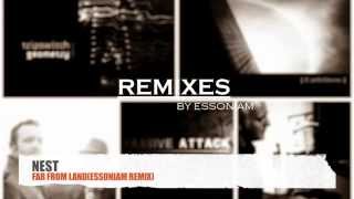 Nest - Far From Land (Essoniam Remix)
