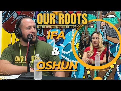 Ochun / Oshun / Osun the Yoruba Goddess of Love, Wealth, and the Truth about her : Our Roots Podcast