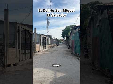 El Delirio San Miguel Un rincón tranquilo con calles y casas que te invitan a conocerlo