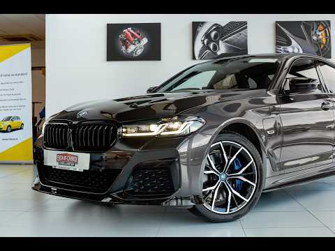 BMW 5-Series 530E M Sport - Image 2