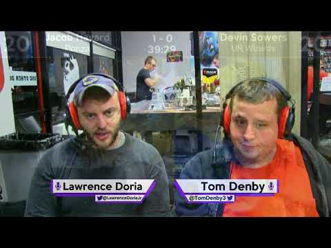 Jacob Havard vs Devin Sowers - Sunday Night Modern 10/21/18