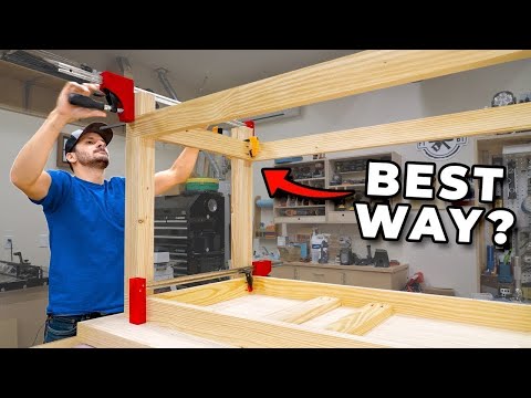 3 Budget Workbench Ideas