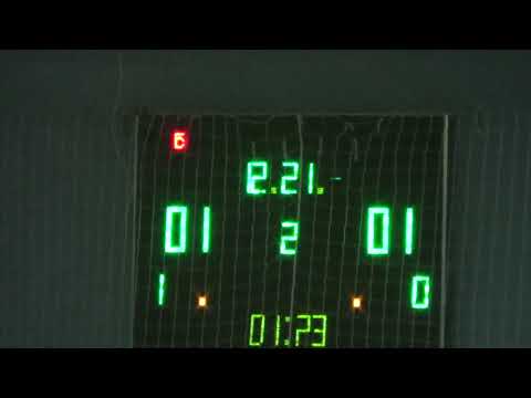 11 КУ 4 лига ХАКБ – Гранд-Фасад (2 тайм)