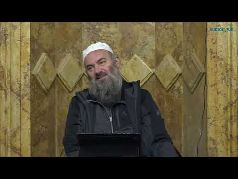 728. Pas Namazit të Sabahut - Modestia dhe përulësia ndaj besimtarëve - Hadithi 602 pj 2