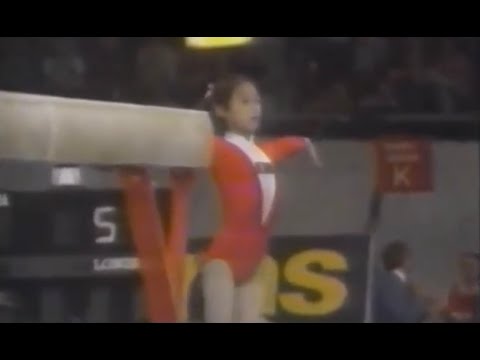 1989 World Championship Women’s Team Final - teams 5-8, complete