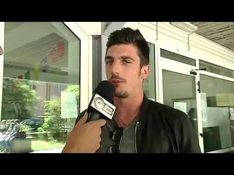 La prima prova della maturità di Simone Scuffet