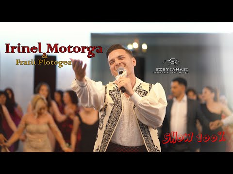 Irinel Motorga & Fratii Plotogea - Program Bomba 2025 - Nunta Mity & Maria / 4k