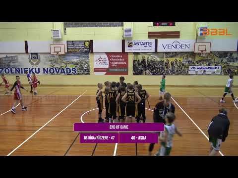 BS Rīga/Rīdzene 2007 - ASKA 2007