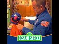 NASA Astronaut Returns Sesame Street Mementos Flown On Orion Spacecraft Grover S Cape