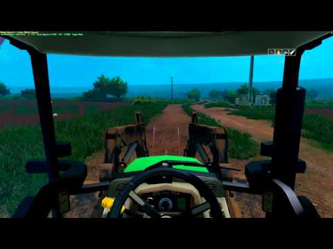 Farming Simulator 15 Knuston Farm - E20 Speedy Seedy