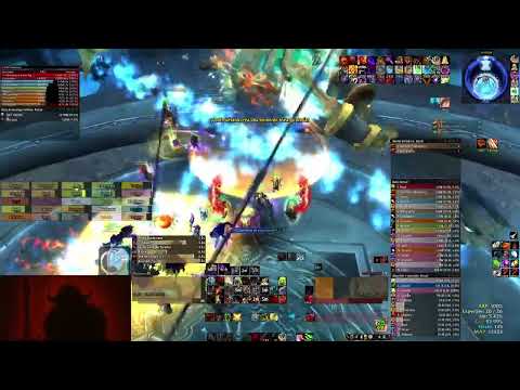 ICC 25H | NO GARGELUS CLUB | WAR FURY POV