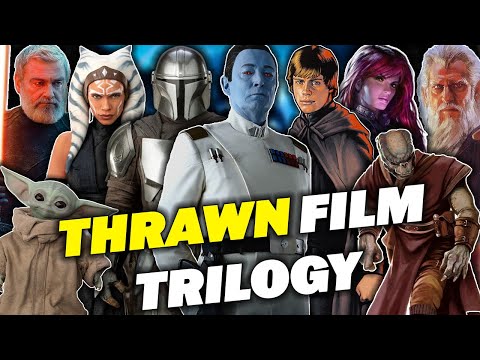 How The Thrawn Trilogy Can Become Canon