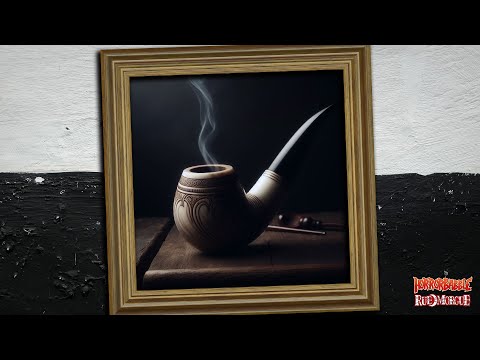 "The Meerschaum Pipe" by L. A. Lewis / Artifacts of Horror