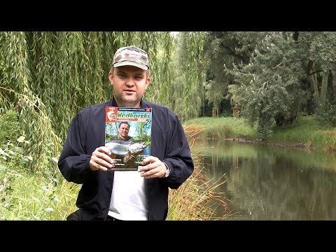 Wędkarski Świat 9/2021 - Prezentuje Mikołaj Królikowski