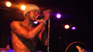 Hopsin (Good Guys Get Left Behind) Knock Madness Tour @ Pearl Street Night Club 2/25/14 - Part 8