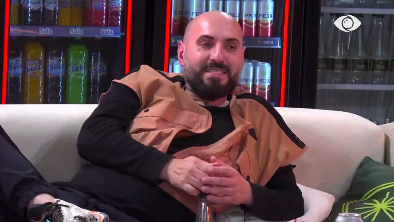 “Kunjat me mua lëri”/ Amber diskuton me Bernardin: Vazhdo deliro…