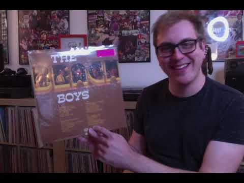 Surprise!  Answering Your Beach Boys Questions Part 4 (last one)