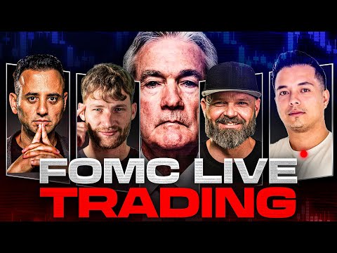 FOMC LIVE Crypto TRADING Competition: Banter Royale 🏆 [Episode 3]