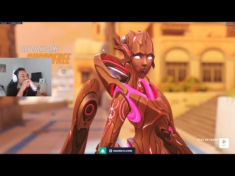 THIS IS WHAT TOP 500 ECHO LOOKS LIKE - POTG! Sugarfree INSANE Echo Gameplay