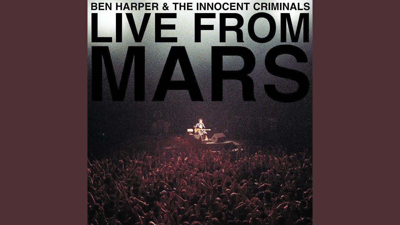 Ben Harper & The Innocent Criminals - Live From Mars • CIB trailer