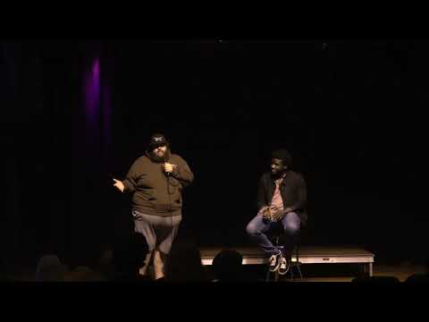 First Stand-up set by Will Wagner