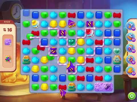 Homescapes level 9322