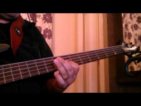 inan ki(Seni Her Gordugumde)-Baha (Bass Cover)