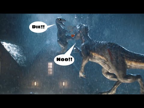 So Yeah You Guys Wanted it So Fallen kingdom voiceover is here