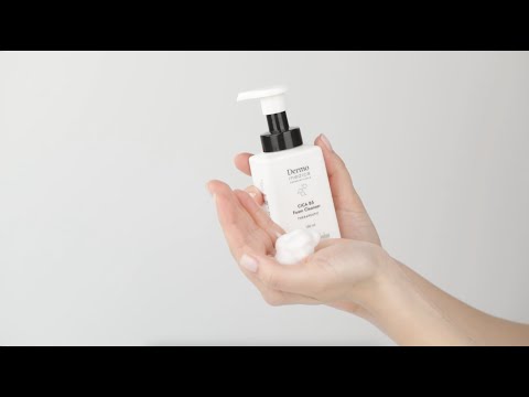 Dermomedica Snail B5 Foam Cleanser Pianka oczyszczająca 150 ml - VIDEO