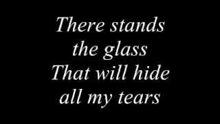 Webb Pierce &#39;There Stands The Glass&#39; Karaoke